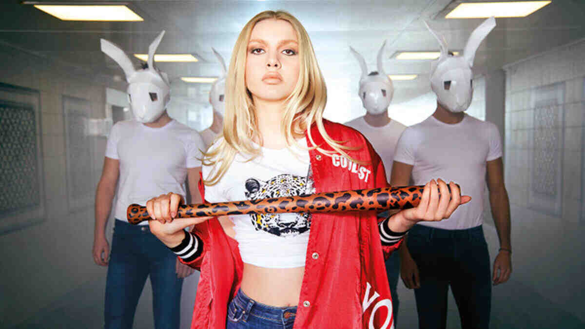 Aleyna Tilki TikTok hesabından kalça dansı yaptığı anları paylaştı