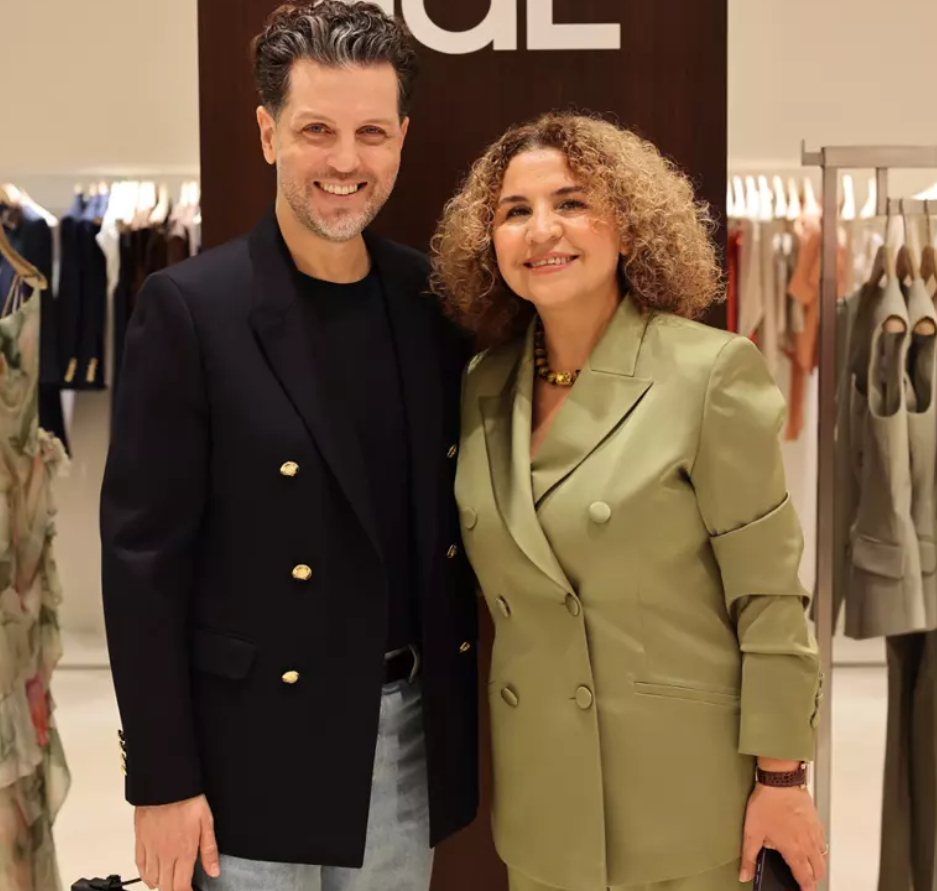 Zehra Işık Ev Sahipliğinde Moda ve Mimari Buluşması