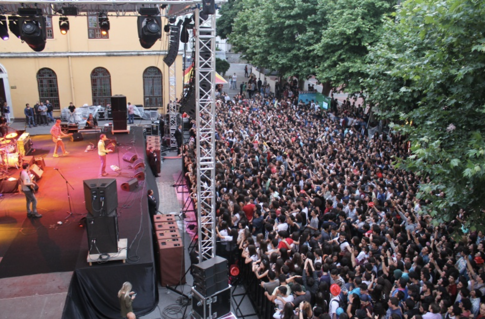 Galatasaray Lisesi 37. Kültür ve Sanat Festivali