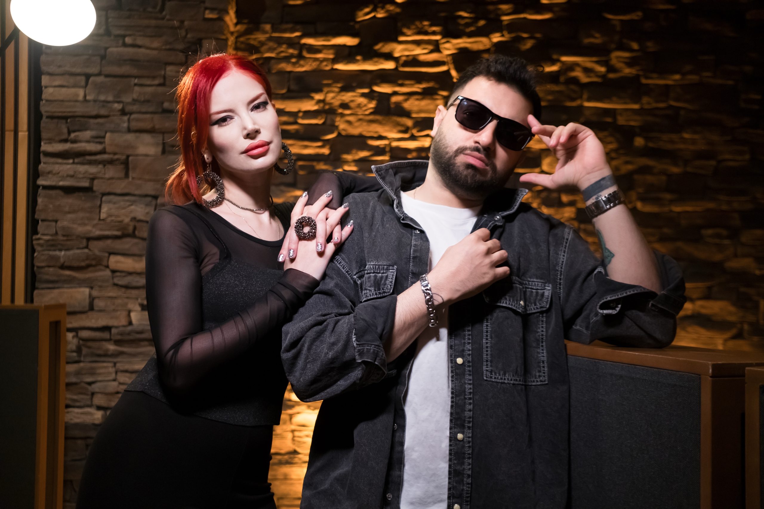 Taladro ve Layla Puliçe yeni düet çalışmasıyla herkesin kalbine “Bir Çiçek Bırakıyor.