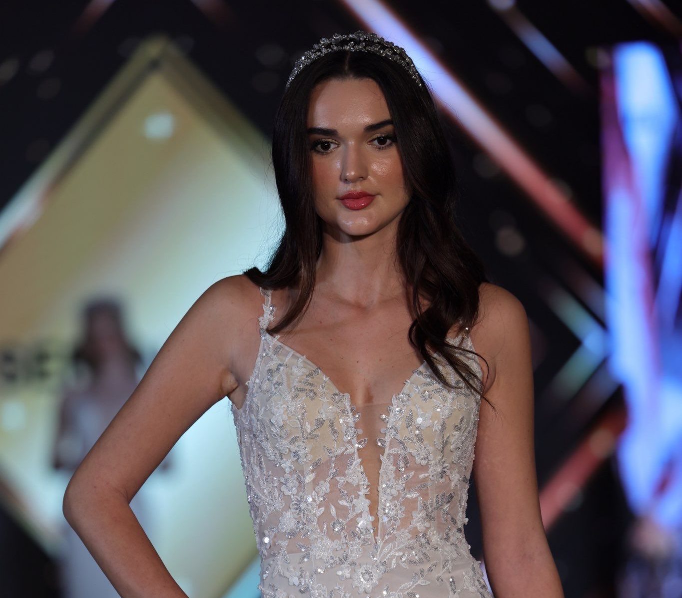 Melisa Sancaktar, Modellikte Göz Kamaştırıyor!