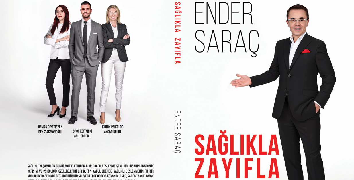 DR.ENDER SARAÇ REHBERLİĞİNDE ZAYIFLAMAK