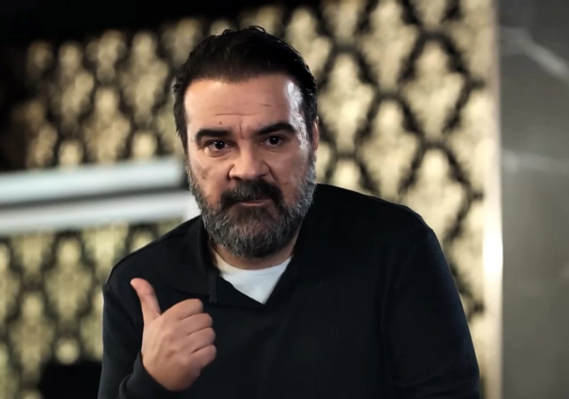 Özgür Yaşin, At Üstünde filminde!