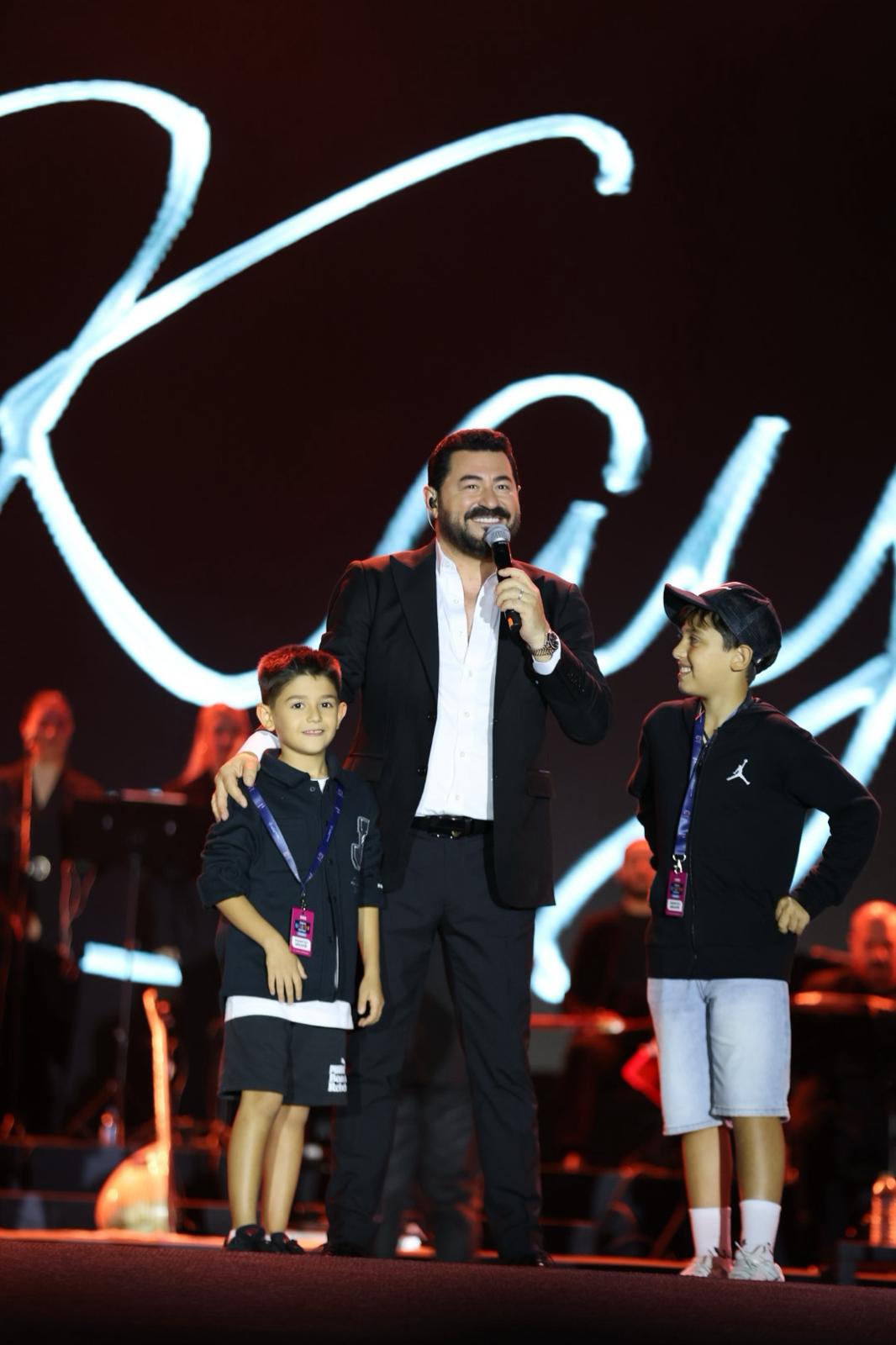 SERKAN KAYA TRABZONDA FIRTINA GİBİ ESTİ!