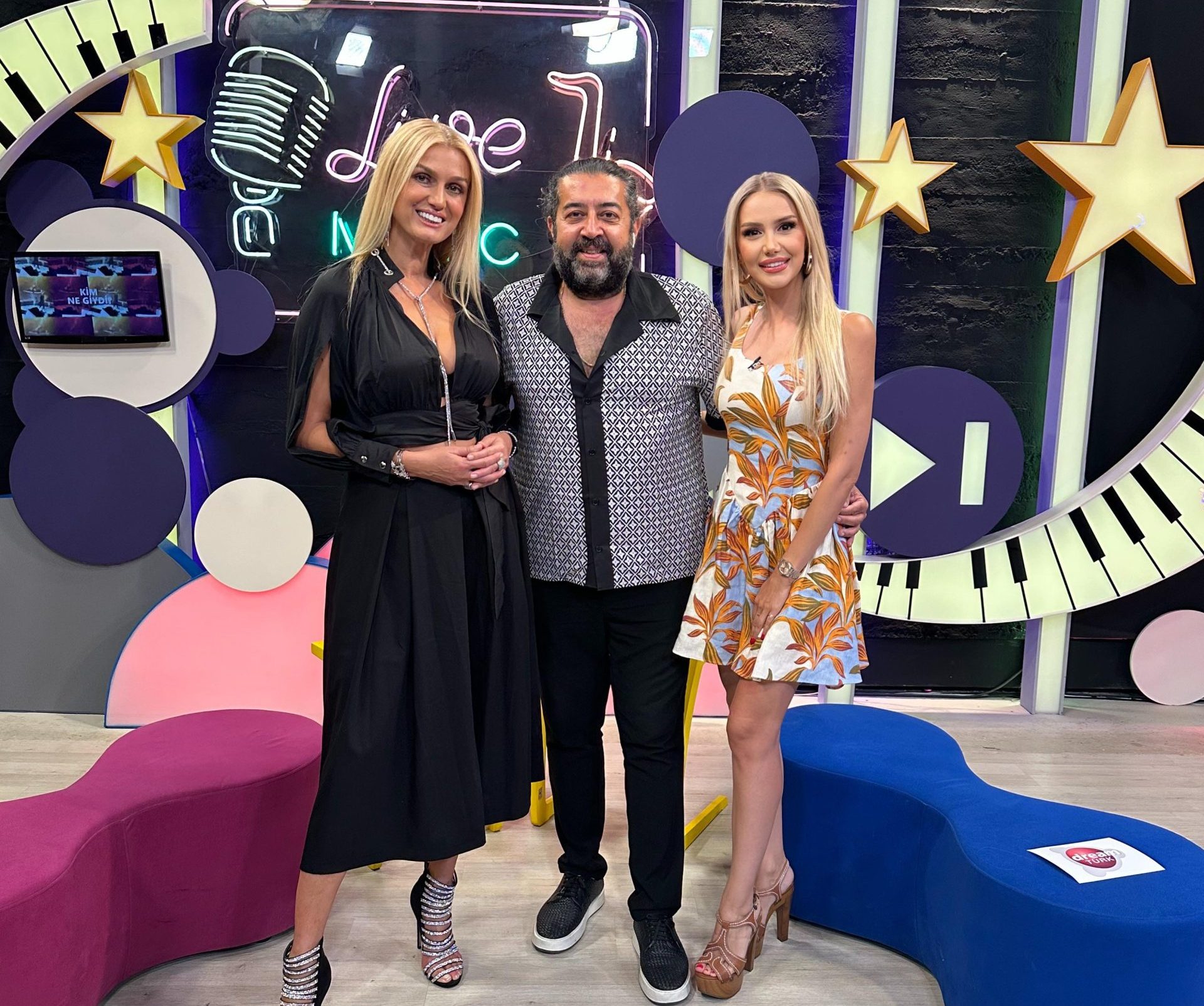 50FİFTY’DE MAGAZİNE DOYACAKSINIZ!