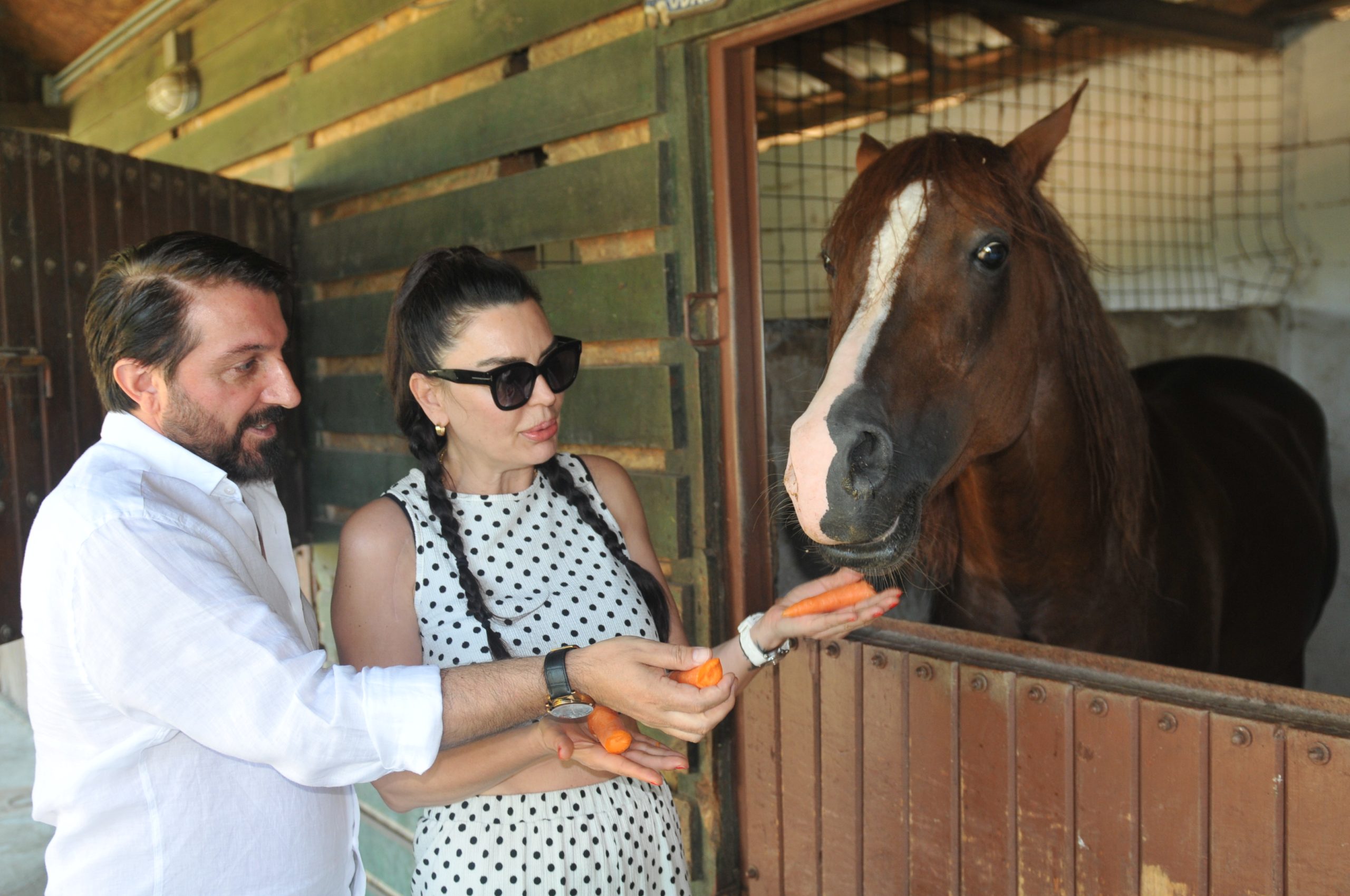 AYSU BAÇEOĞLU AŞİRETE GELİN GİDİYOR!