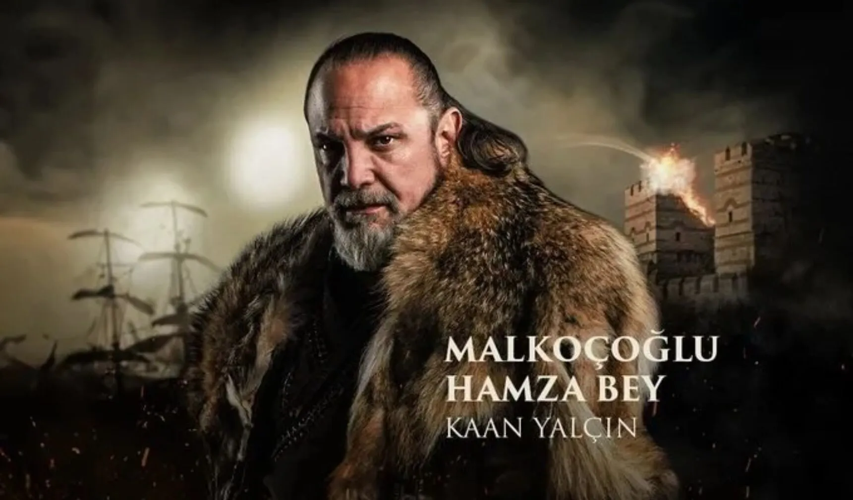 MALKOÇOĞLU HAMZA BEY DİZİDEN AYRILDI MI?