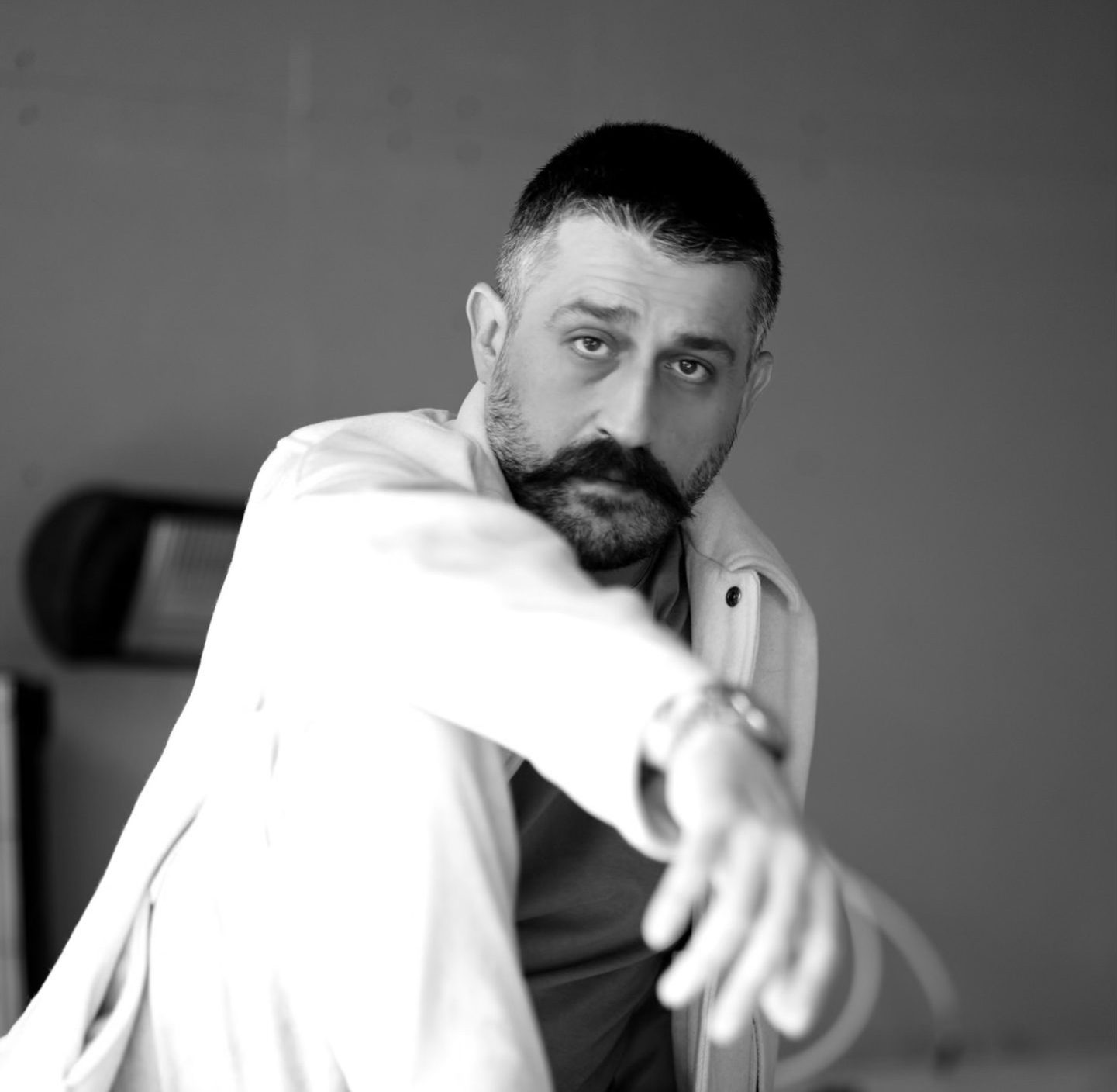 MERT CARİM “CUT” PROGRAMINA KONUK OLDU.