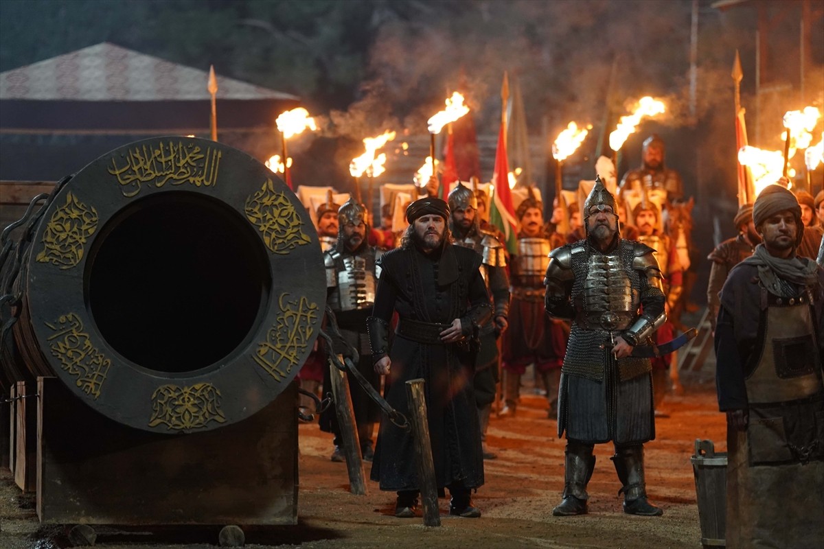 Kamera Gözünden Zamanın Ruhu: “Mehmet: Fetihler Sultanı” ve Oyunculuğun İncelikleri