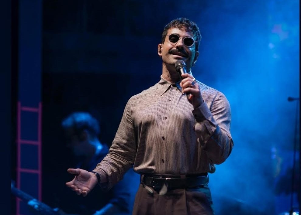 GÖKHAN TÜRKMEN’DEN UNUTULMAZ GECE!