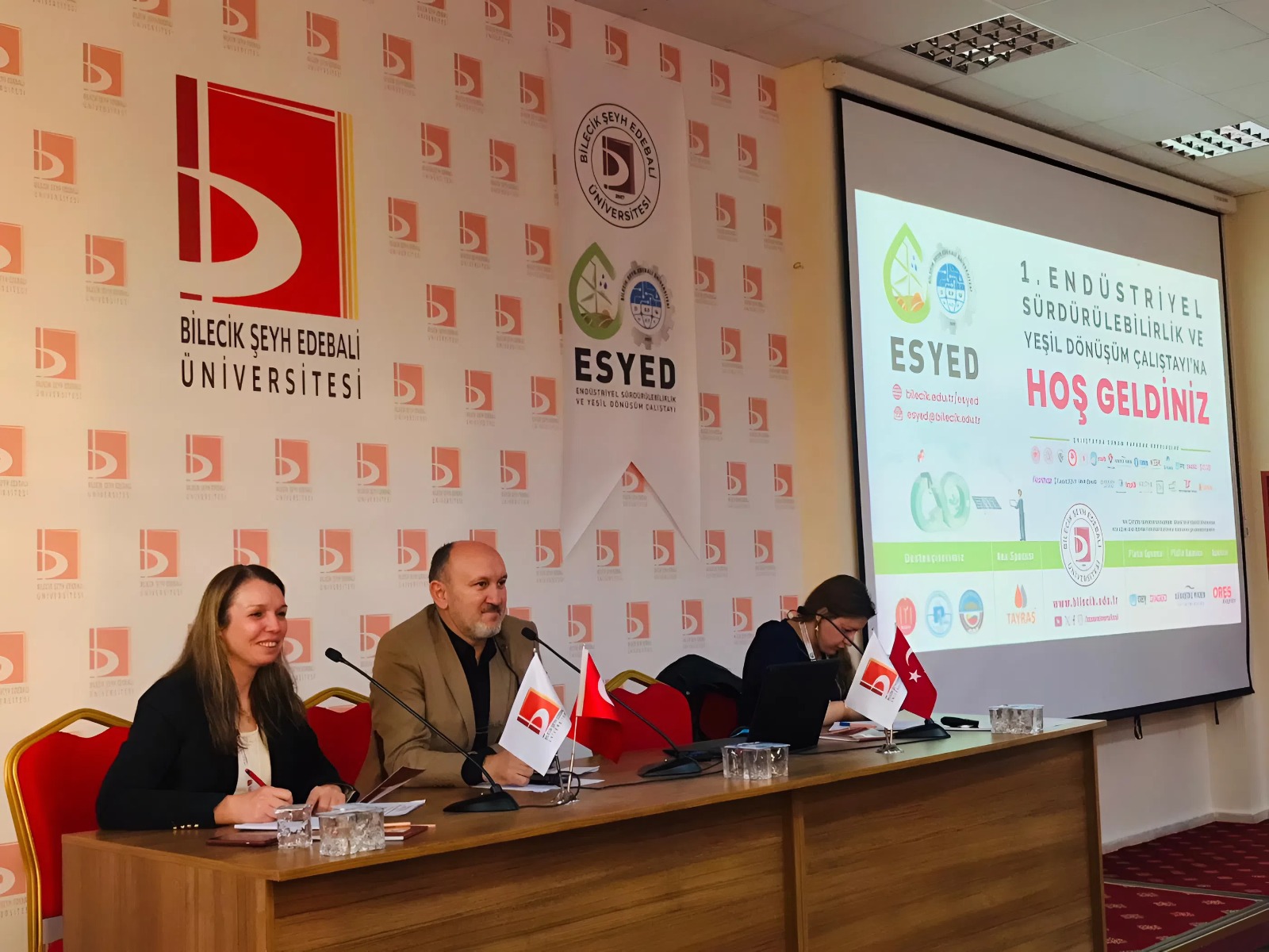 Sürdürülebilir Gelecek için Yol Haritası Bilecik’te Çiziliyor