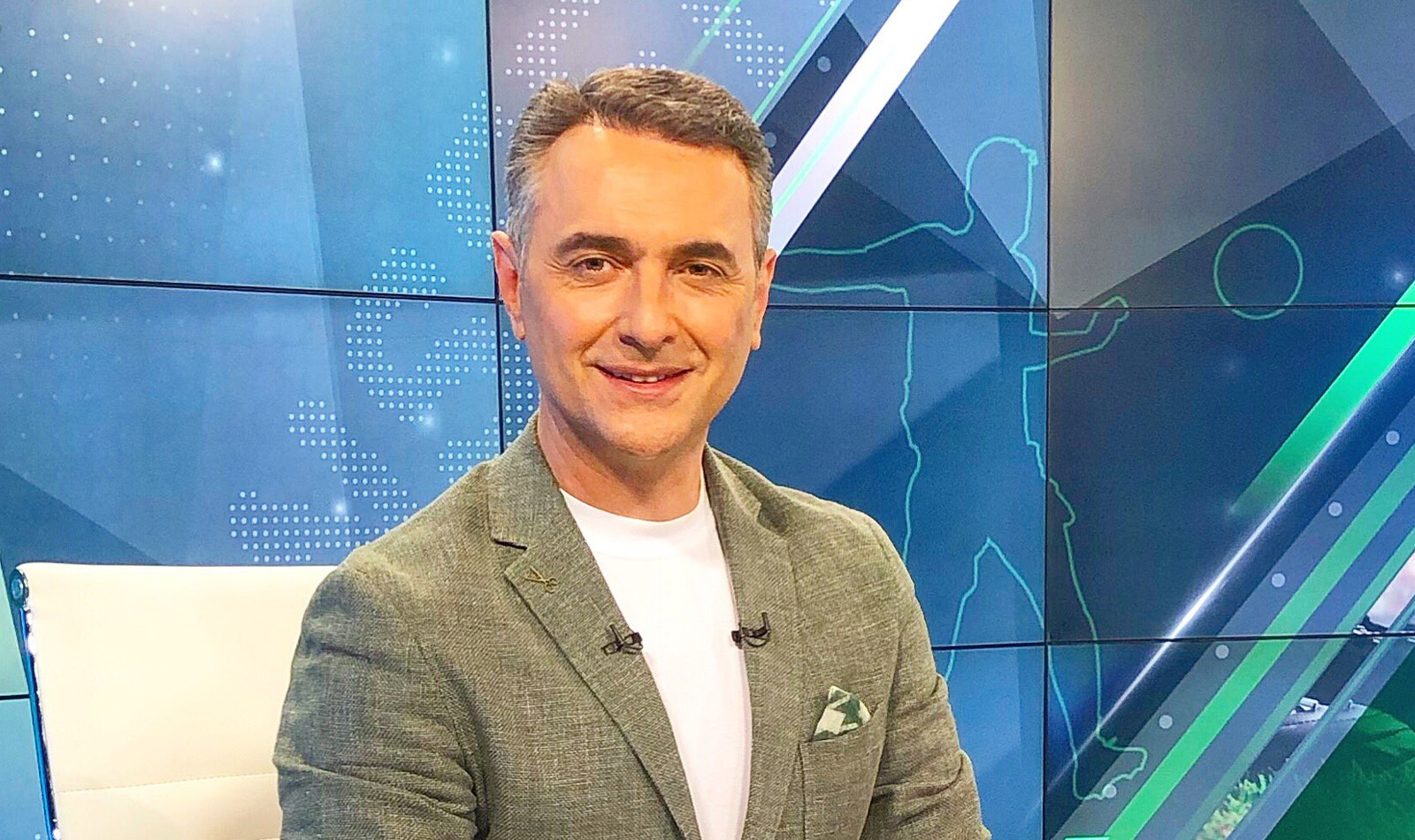 Spor Yorumculuğunda Tarzıyla Ayrışan Bir İsim