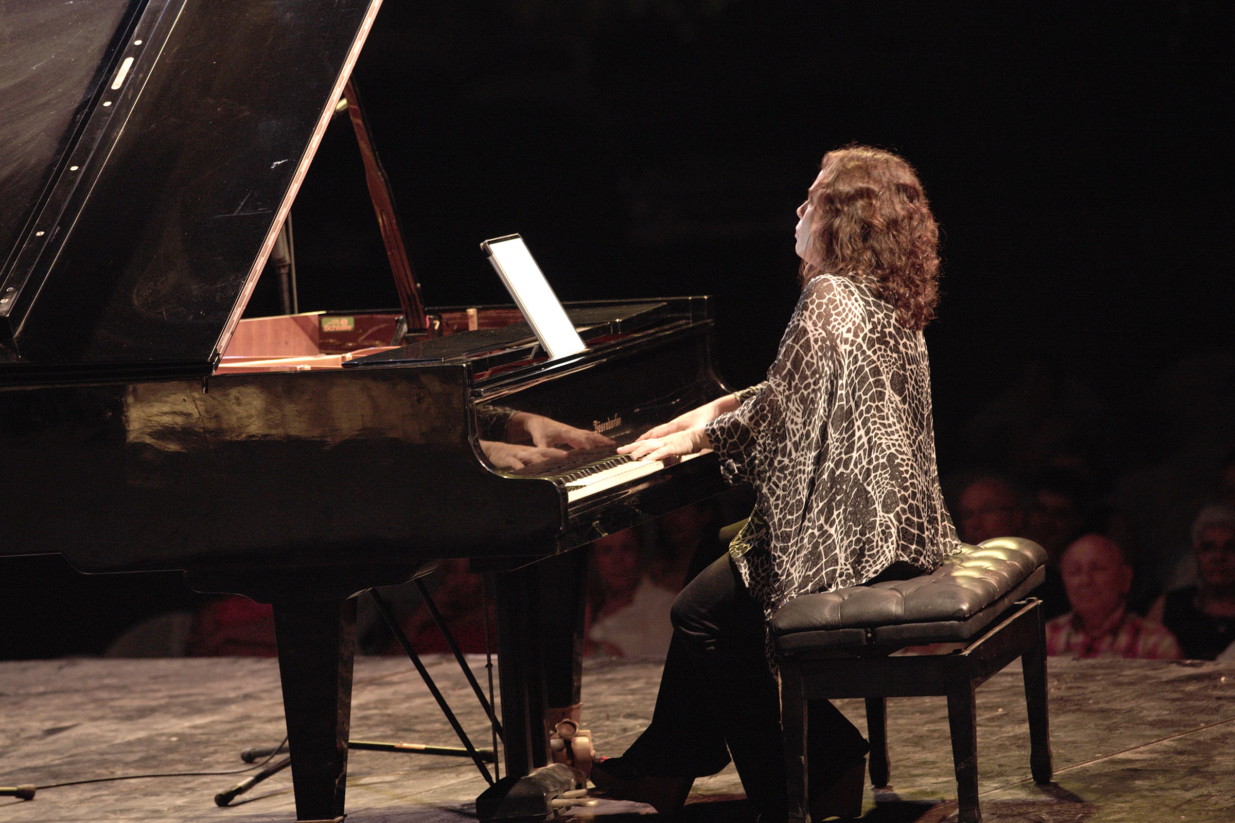 FRANSİZ PİYANİST DİDİER CASTELL-JACOMİN GÜMÜŞLÜK’TE KONSER VERECEK