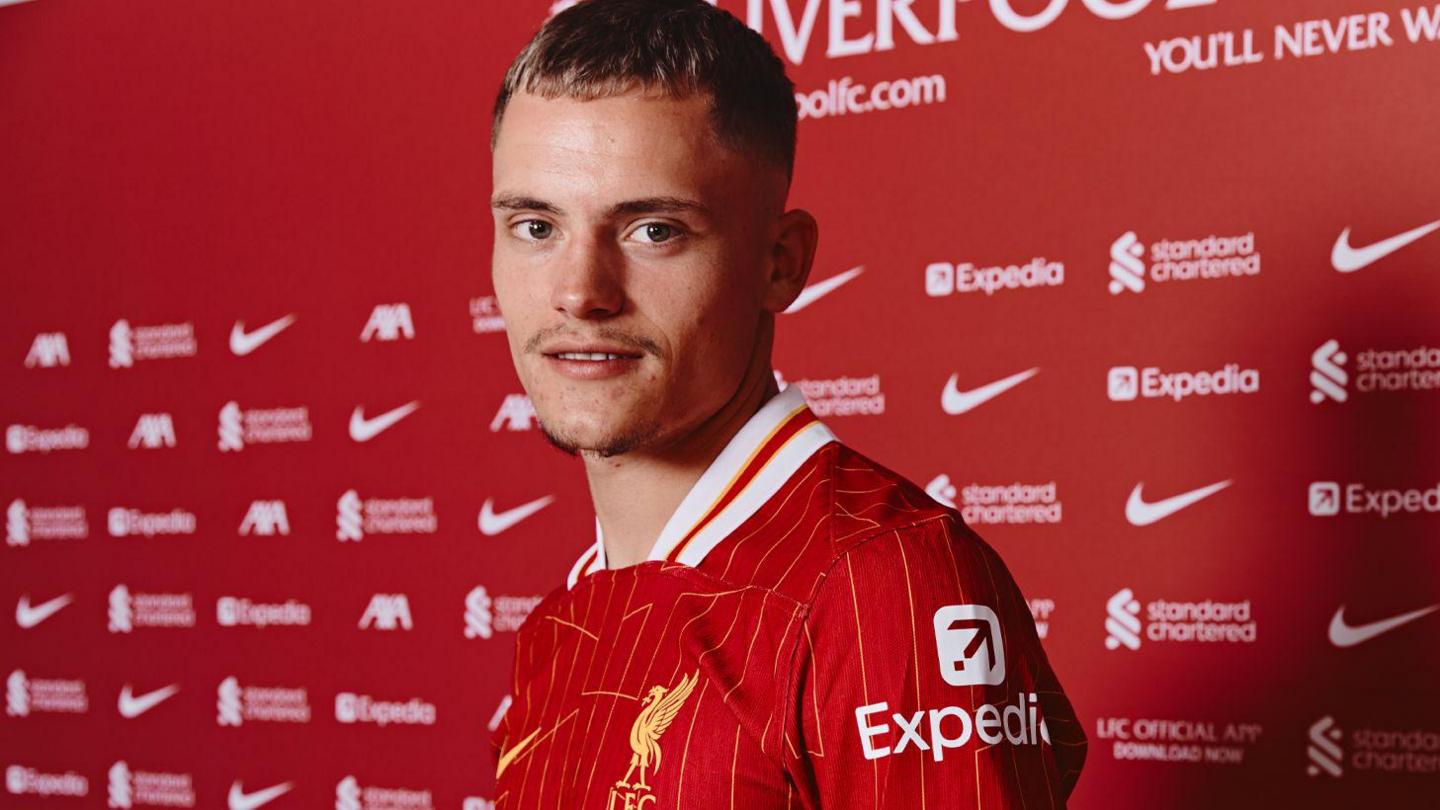 LİVERPOOL’UN TARİH YAZDIRAN TRANSFERİ!