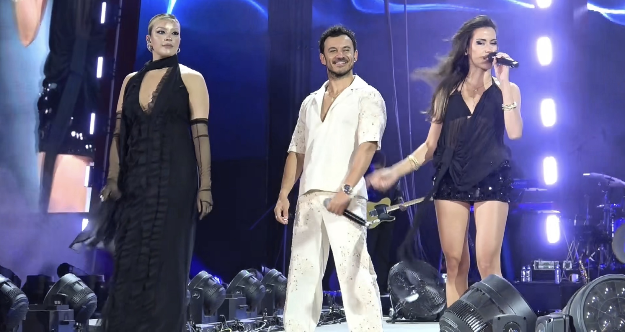 Buray ve Gülşen ile Gece Boyunca Eğlence
