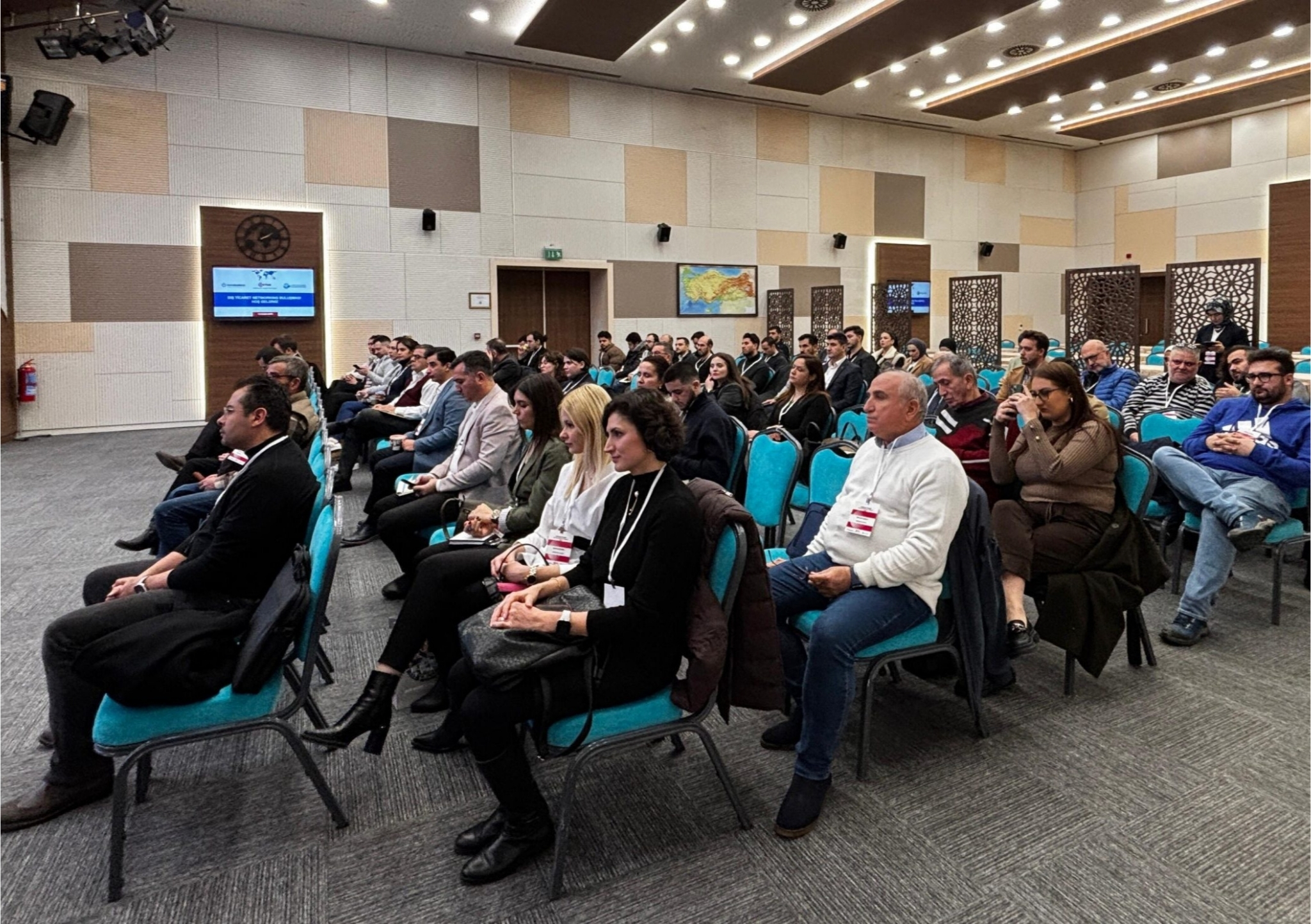 İHRACAT HIZLANDIRMA PROGRAMI!