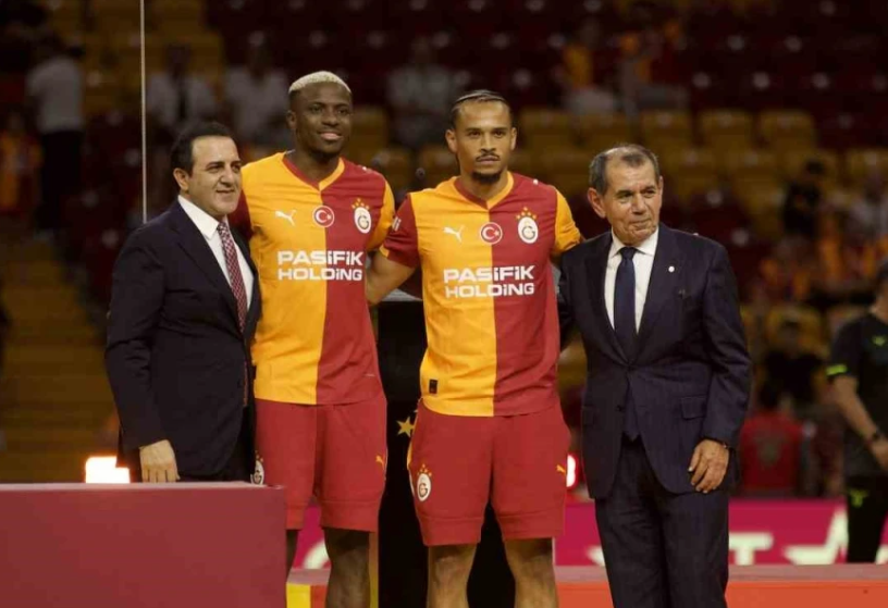 GALATASARAY’DAN REKOR TRANSFER!