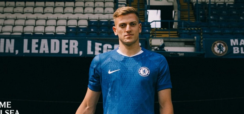 CHELSEA GENÇ GOLCÜSÜNE KAVUŞTU