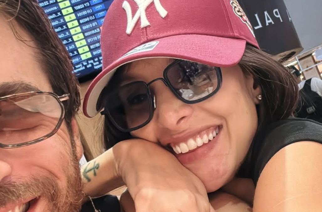 Can Yaman ve DJ Sara Bluma’dan Romanya’dan Aşk Paylaşımı