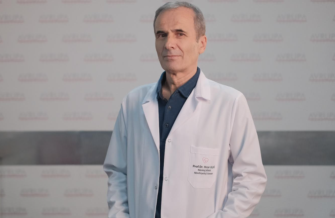 PROF.DR.HIZIR ULVİ’DEN PARKİNSON HASTALIĞI HAKKINDA