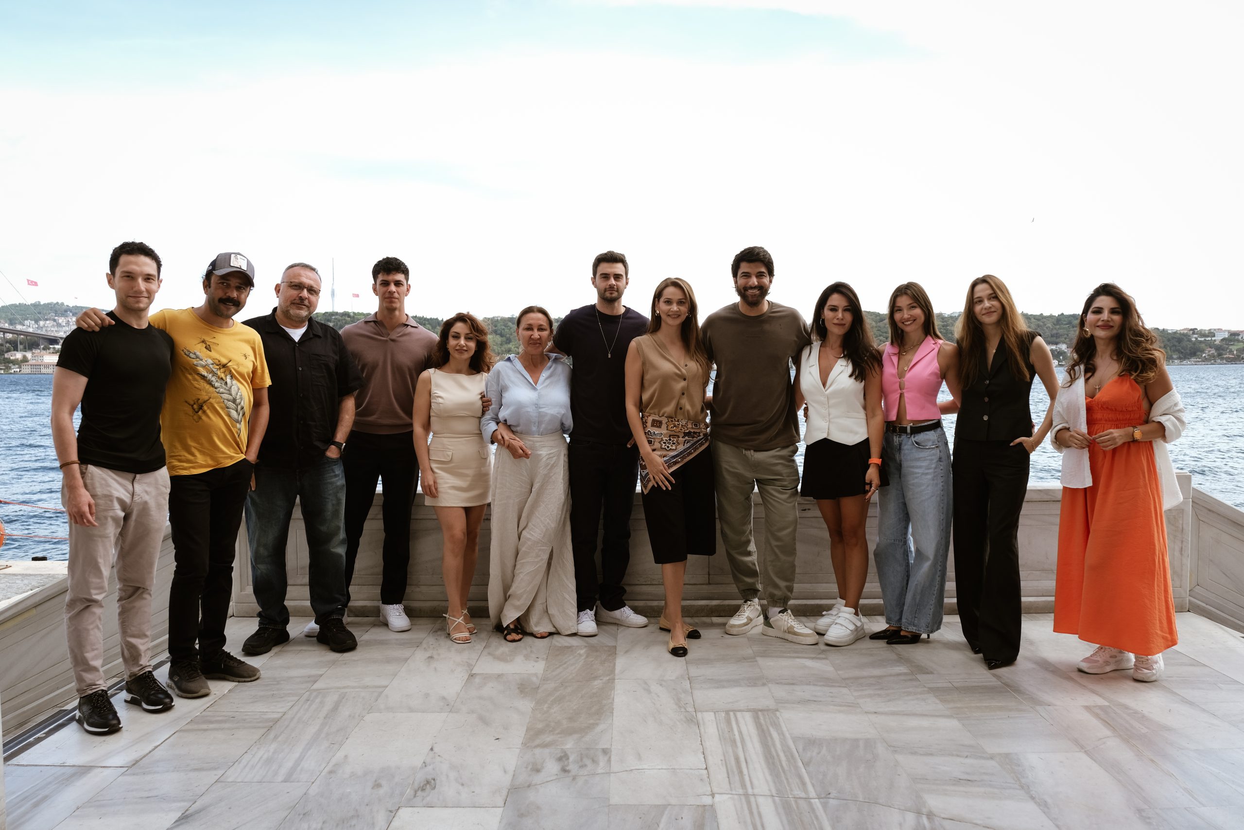 BEREKETLİ TOPRAKLAR’IN GÜÇLÜ KADROSU OKUMA PROVASINDA BULUŞTU!