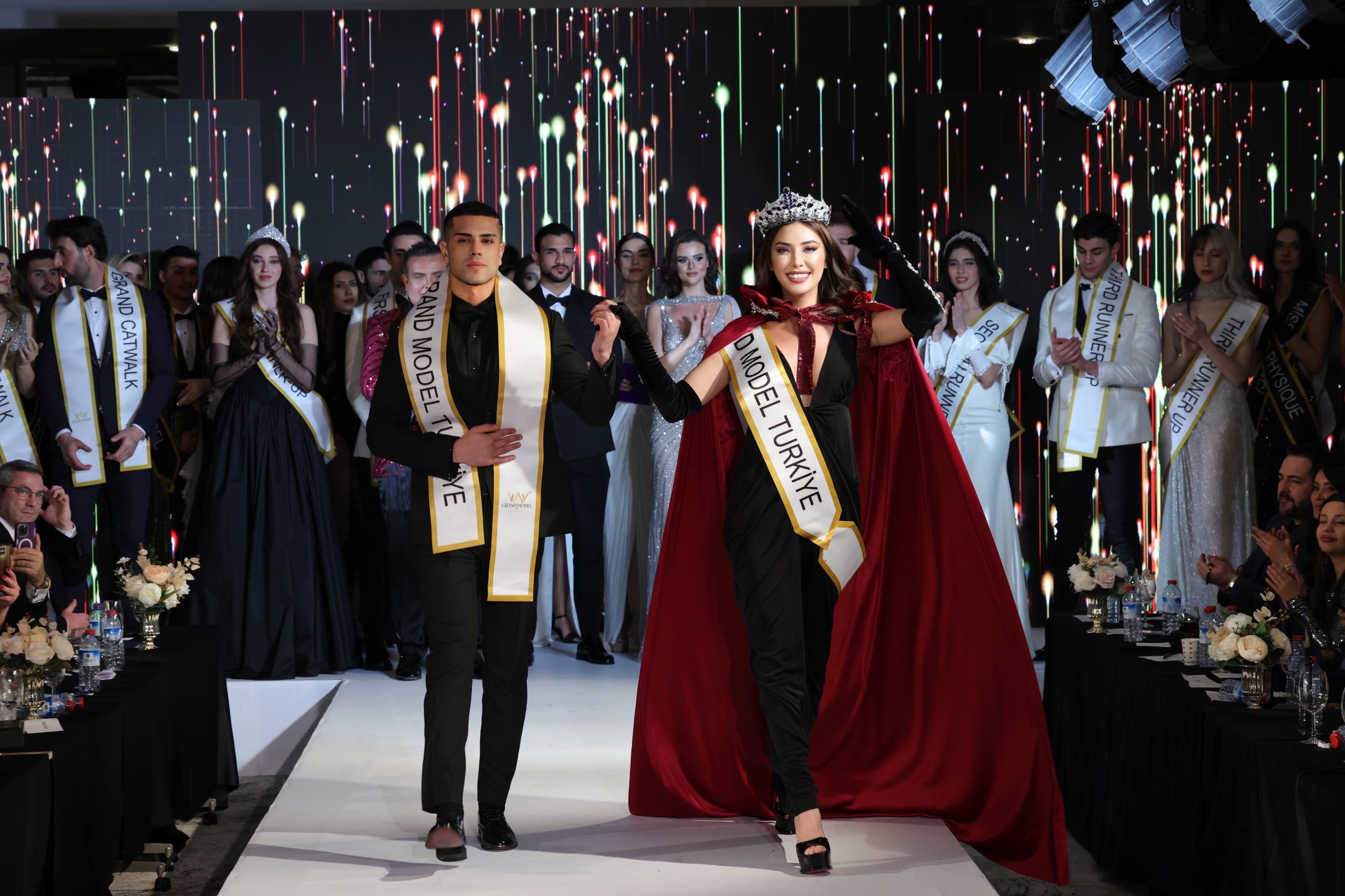 Aslı Başak Hanoğlu, Grand Model Of Türkiye 2025 Kraliçesi Oldu!