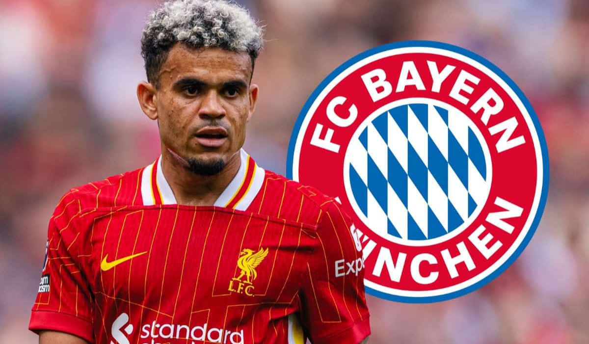 LUİZ DİAZ BAYERN’DE !