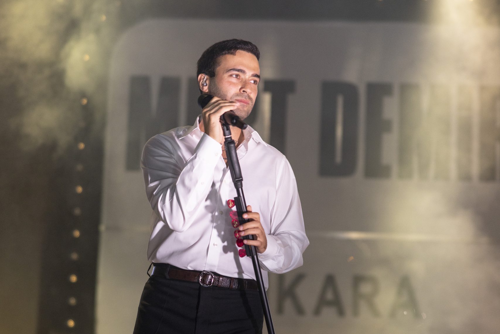 ANKARA’DA MERT DEMİR RÜZGARI ESTİ!