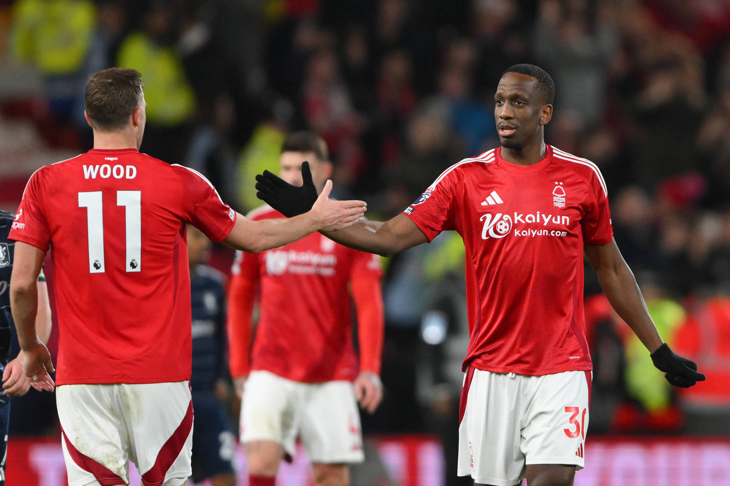 NOTTINGAM FOREST KADROSUNU GÜÇLENDİRDİ!