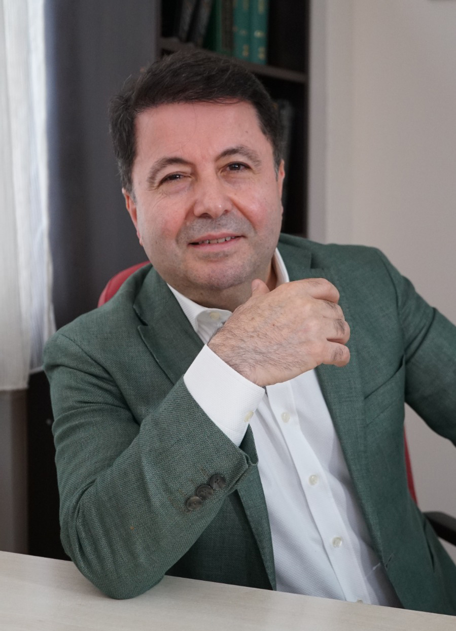 Prof. Dr. Şevki Erdem