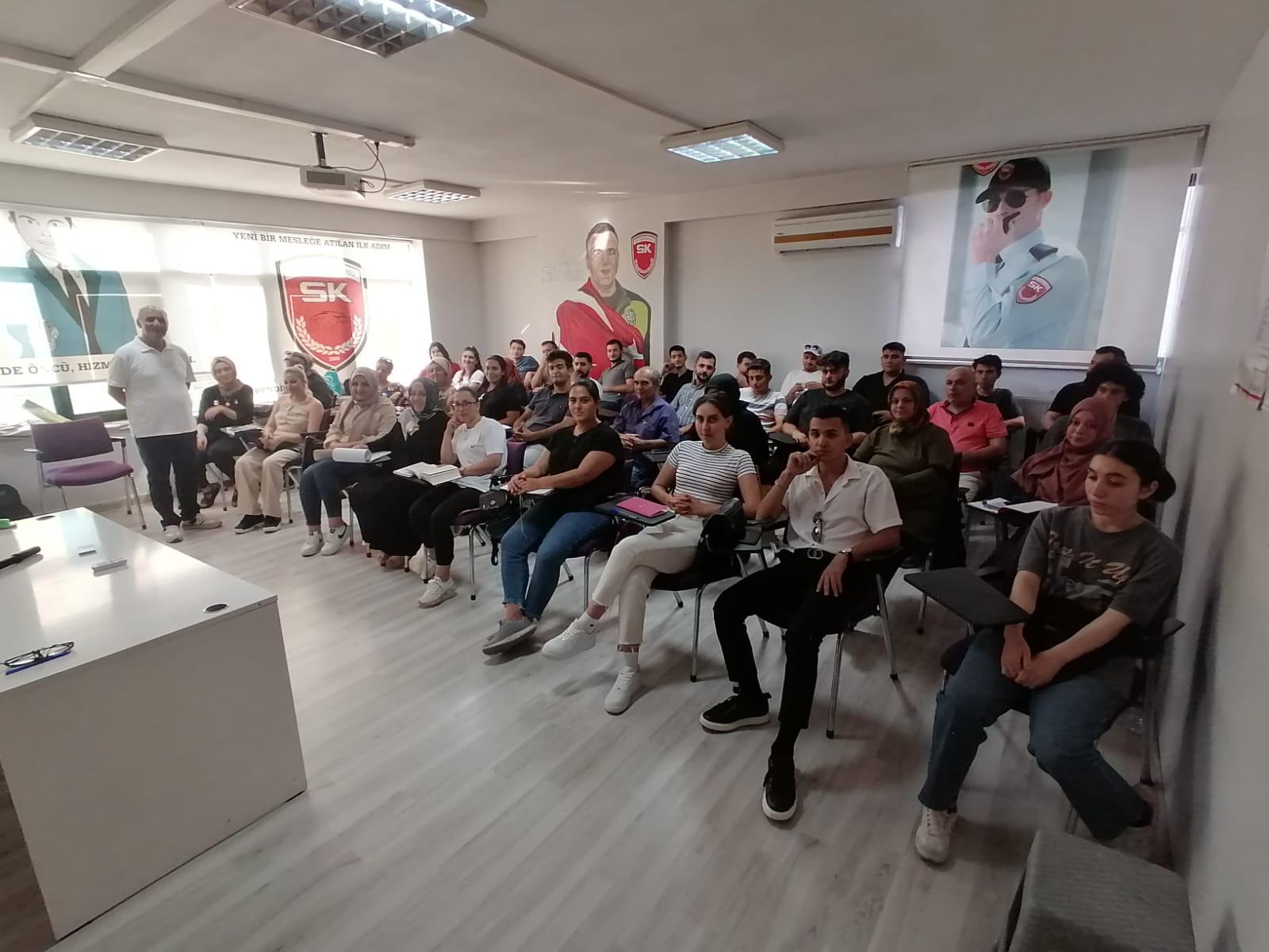 SK Özel Güvenlik Eğitimi ve Koruma Hizmetleri: 13 Yıllık Tecrübe ile Profesyonel Eğitim