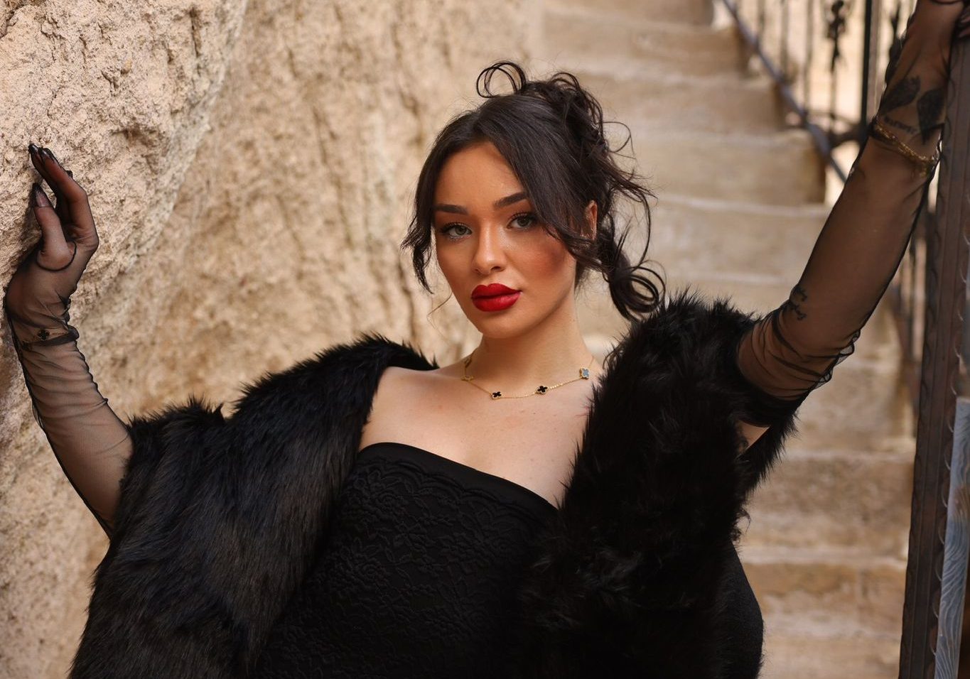 Buse Bahçe: Türkiye’nin En İyi Modeli Olma Yolunda Emin Adımlarla