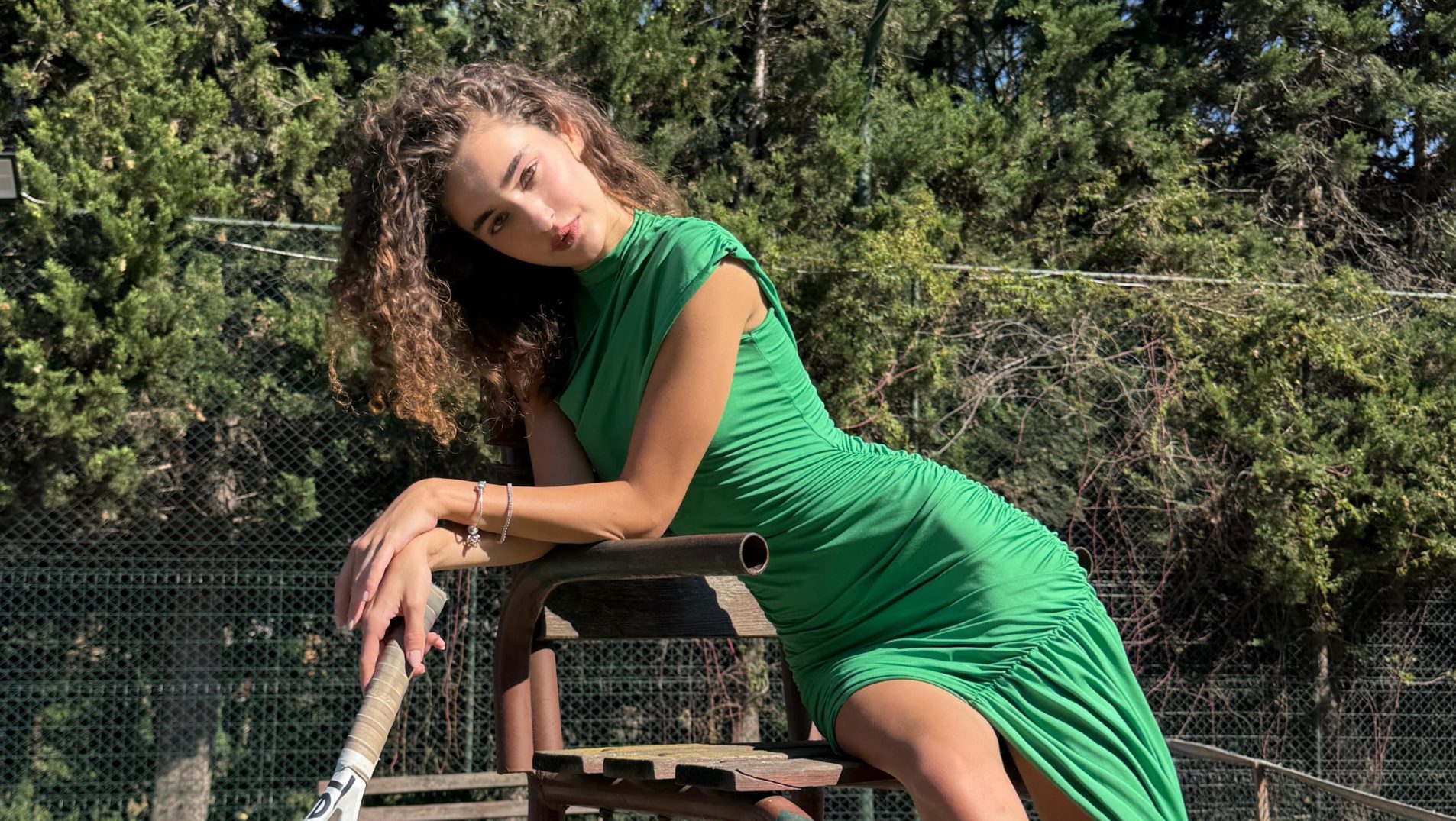 Miss Turkey 2024 Finalisti Ece Çetin’den İlham Veren Proje: “Topuklu Tenis” ile Spor ve Moda Buluşuyor