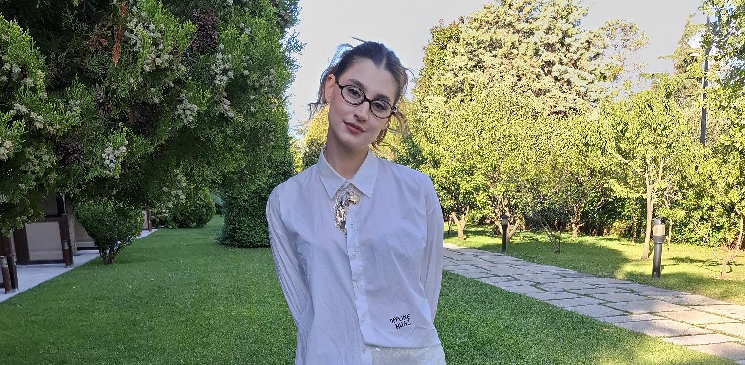 “HÂLÂ İÇİMDE DOKTOR OLMA İSTEĞİ VAR”