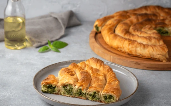 Helin Nazlı Çoban Yazdı: “Börek” Deyip Geçmeyin!