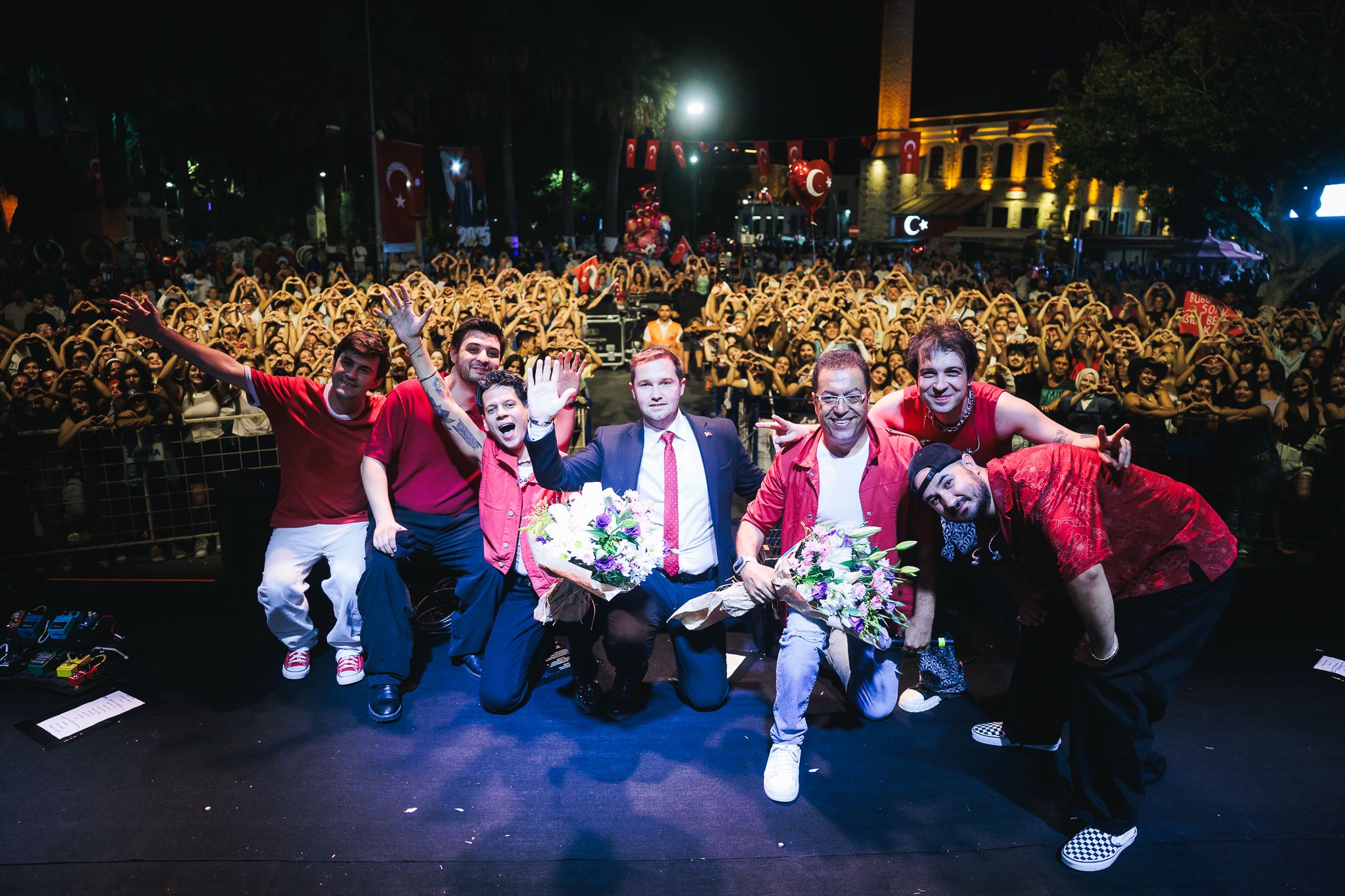 MADRİGAL İLE 30 AĞUSTOS ZAFER BAYRAMI COŞKUSU!