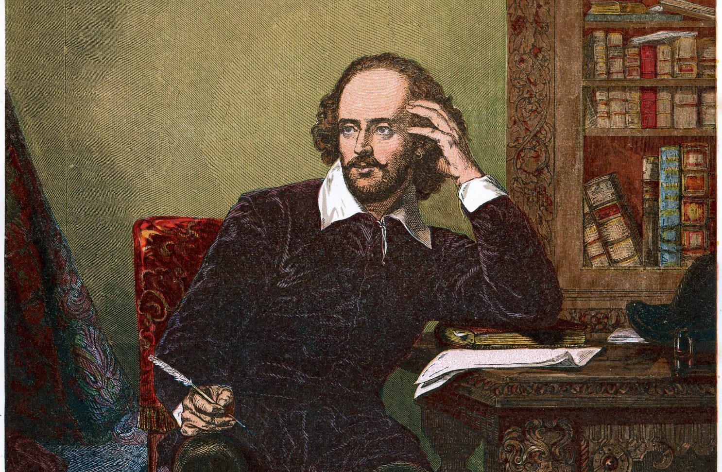 Burak Akan’dan: “Shakespeare – Yüzyılları Aşan Kalem, İnsan Ruhunun Sahnesi”