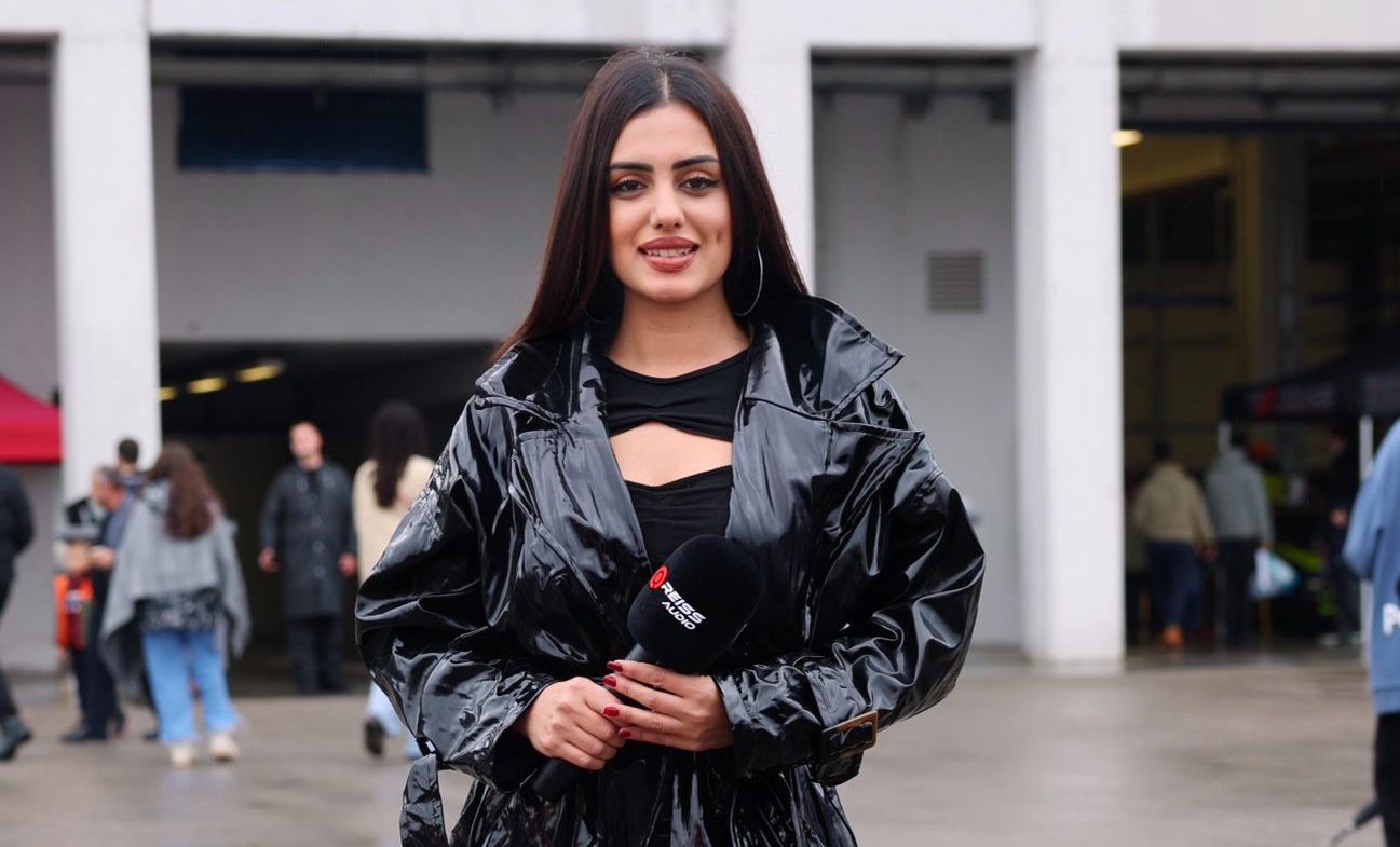 Sunucu ve Model Didem Türkmen, Apex Masters Türkiye Drift Şampiyonası’nda Parladı!