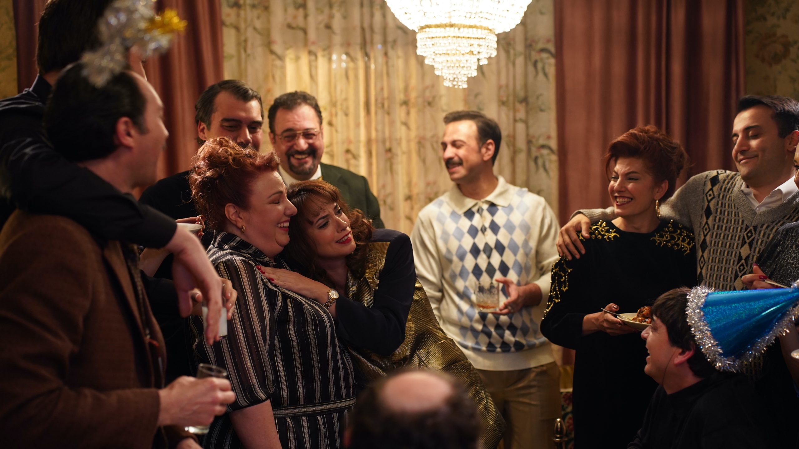 ‘ADİLE NAŞİT’ VİZYONA GİRİYOR…