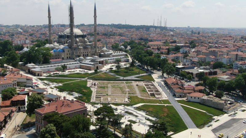 Hazırlanın! Bu Hafta Edirne’ye Gidiyoruz!