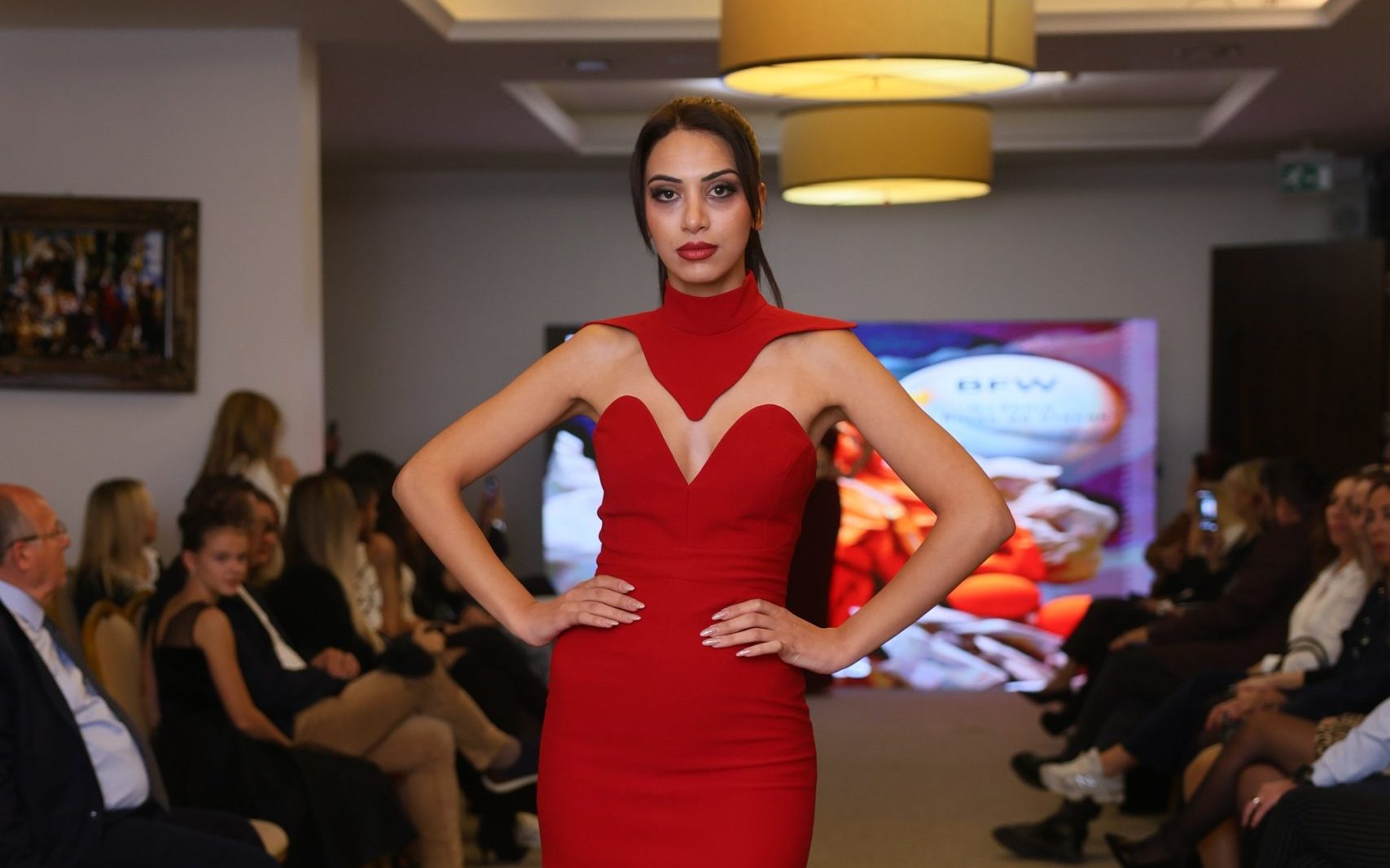 MODANIN KALBİ BURSA’DA ATTI