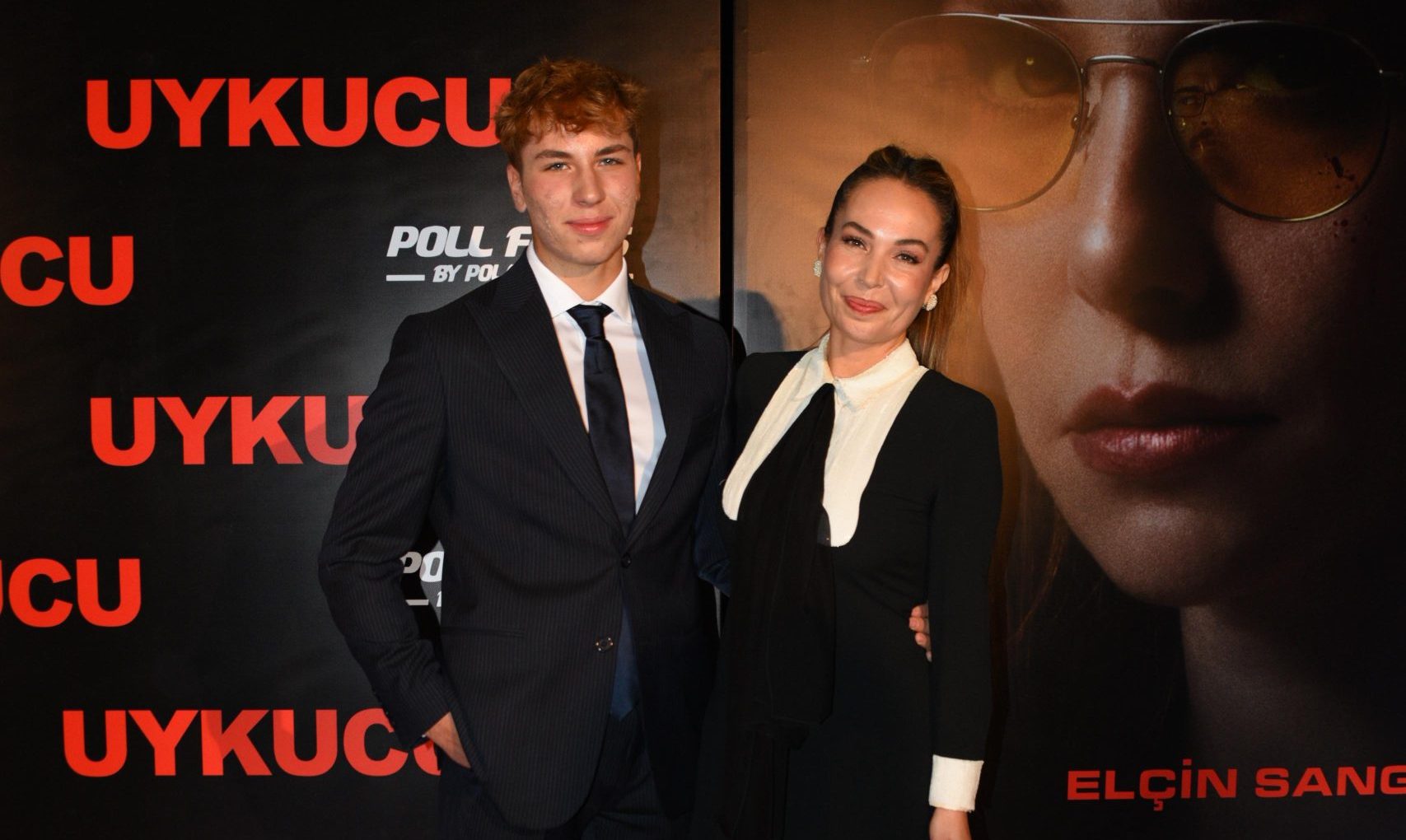 Barış Falay’a Galada Aile Desteği