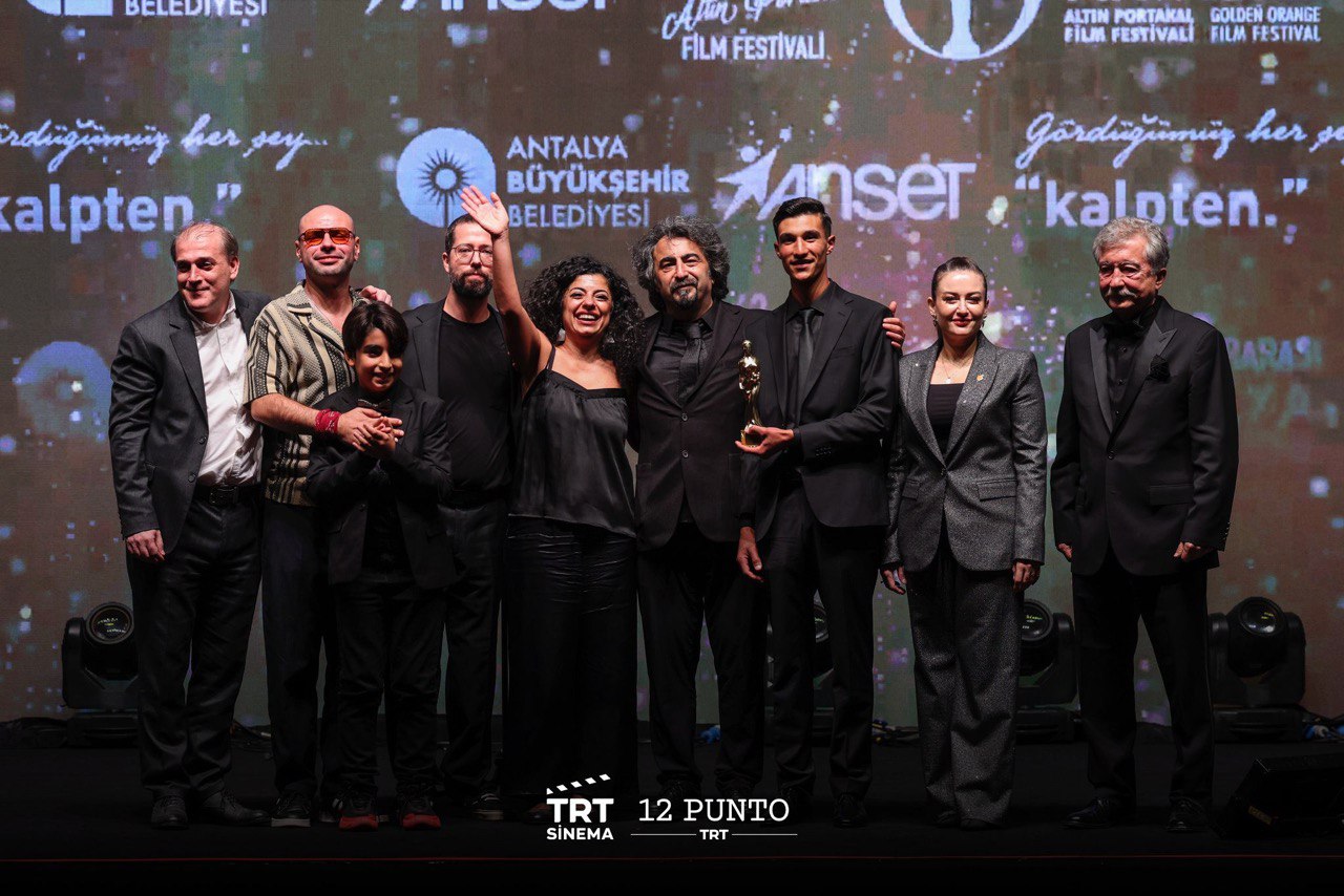 TRT Yapımı Filmlere Ödül Yağdı