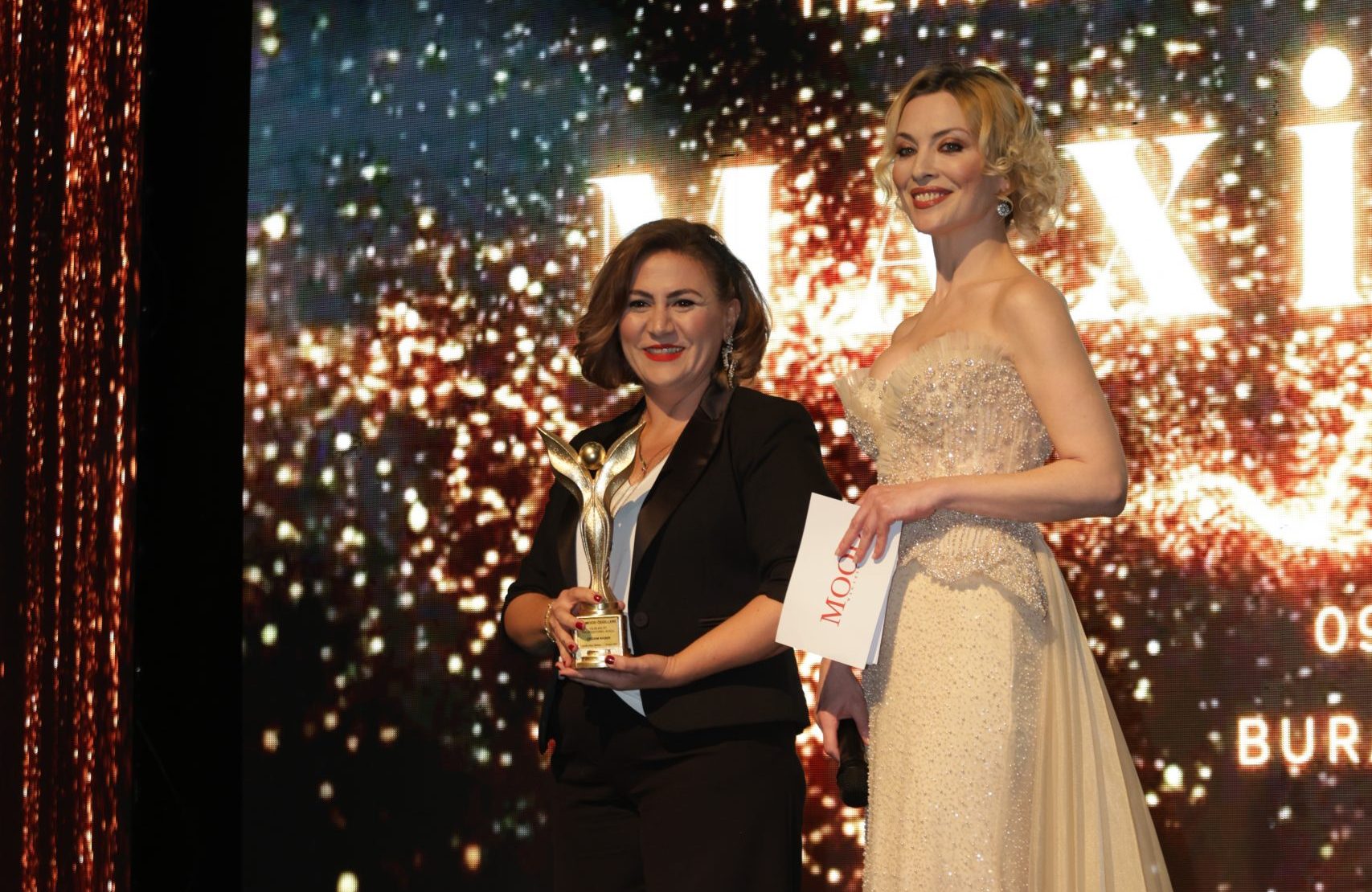 Çiğdem Başer Ödüllere Doymuyor!