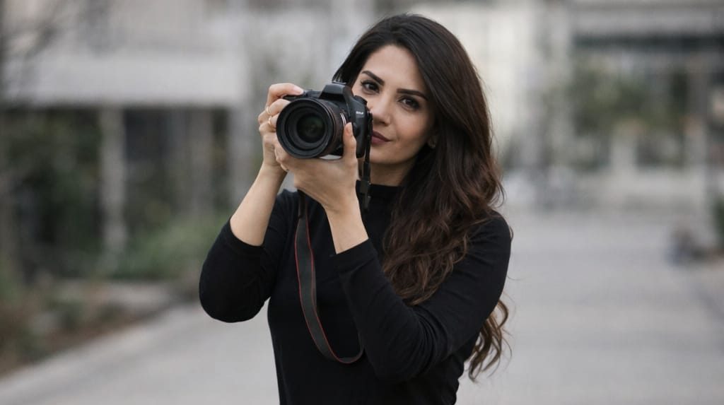 Ödüllü Fotoğrafçı Türkan İdiş, İstanbul’da Profesyonel Fotoğrafçılık ve Prodüksiyon Alanında Fark Yaratıyor