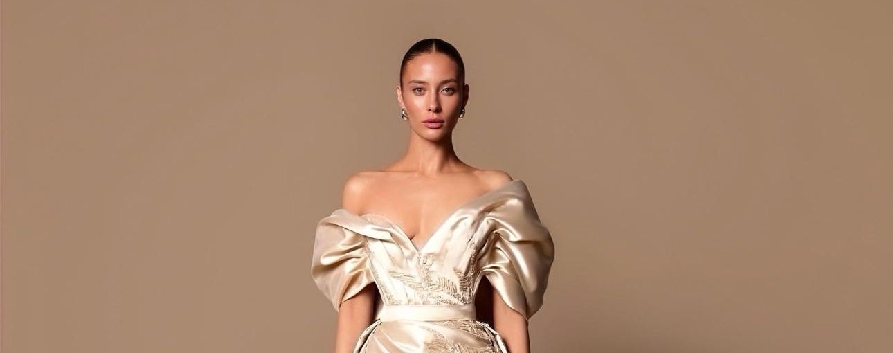 Podyumun Disiplini: Ayşenur Büşra Selvitop