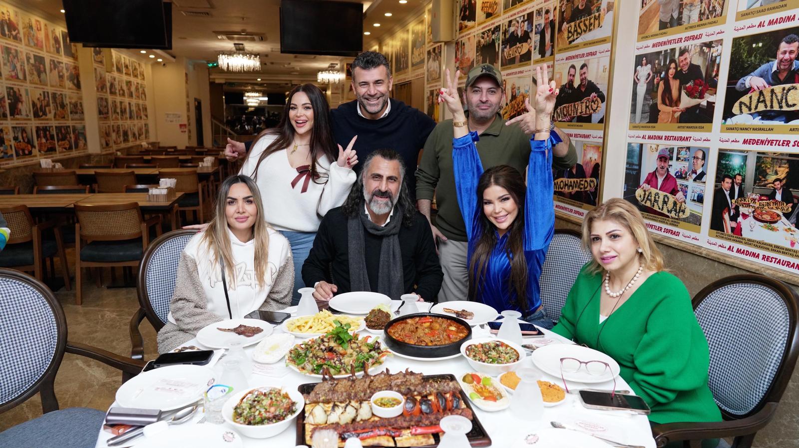 Taksim’de Hatay Lezzetlerinin Adresi: Al Madina Restaurant