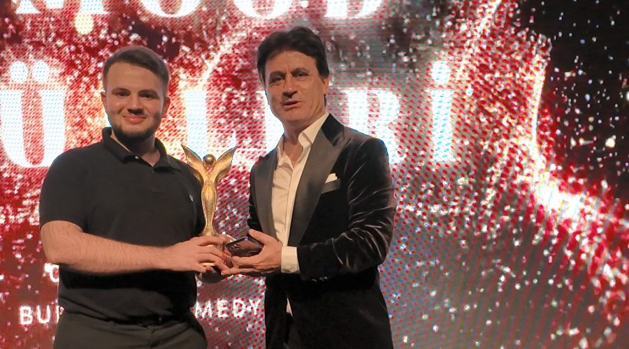 Sağlık Medyasında Başarının Adı Uğurhan Oğur