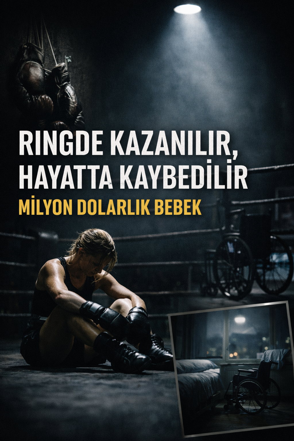Burak Akan Yazdı: Ringde Kazanılır, Hayatta Kaybedilir!