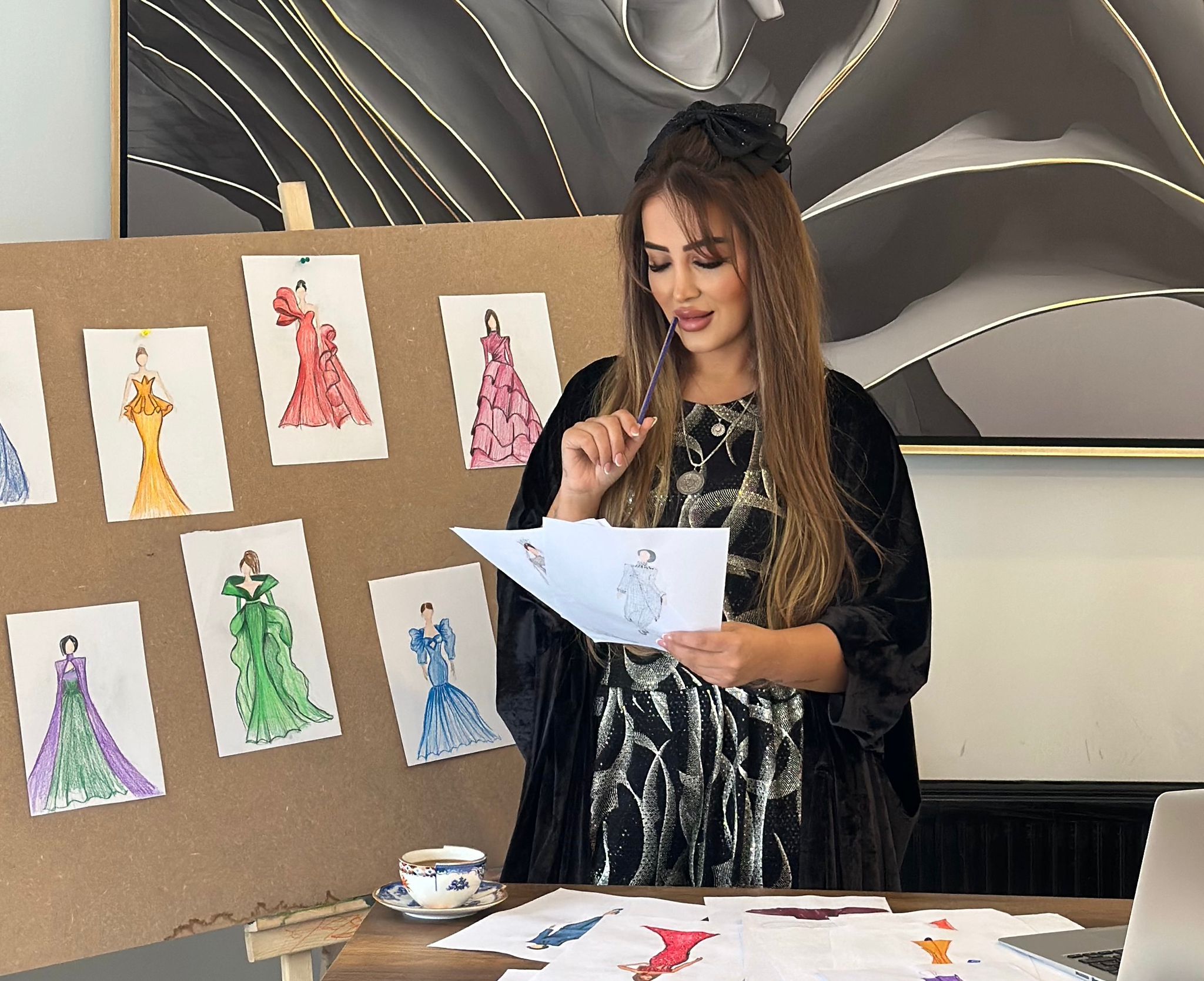 Gözde İşbilir Yazdı: Soğuğa Karşı Sıcak Bir Stil